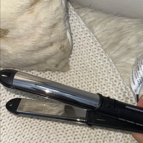 BaByliss Silver and Black Hair Styling Tool main image 8